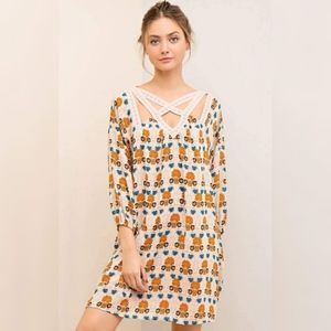 3x$20 | 4x$25 - FLORAL DRESS